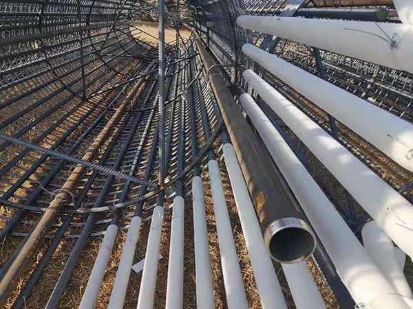 洛阳桩基声测管在高速公路桥梁桩基工程中的应用案例